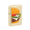 Zippo Feuerzeug - erhabene Emblem Foodie Burger