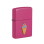 Zippo Feuerzeug - erhabene Emblem Foodie Eiscreme