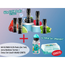 Aktion 60x ELFBAR ELFA Pods (versch. Sorten) + 1x Emsa...