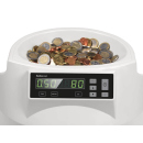 Safescan 948358 - Automatischer Münzzähler / Sortierer & TP-230 - Thermodrucker UVP: 179 Euro