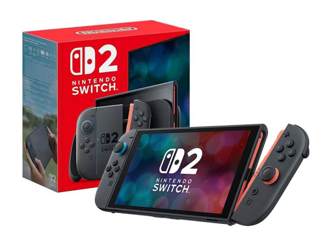 Nintendo Switch 2 - Spielekonsole