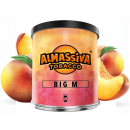 Al Massiva Tobacco - Big M (Pfirsich, Menthol) - 200g