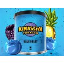 Al Massiva Tobacco - Blue Beast (Blaubeere, Ananas....