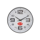 Wanduhr "SunVi";  &Oslash; 24 cm;...