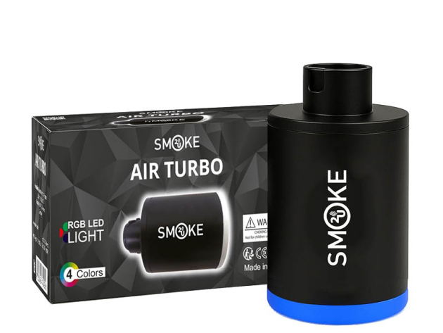 Shisha Air Turbo Starter - Schnellstart für Shishas
