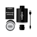 Shisha Air Turbo Starter - Schnellstart für Shishas