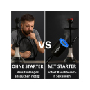 Shisha Air Turbo Starter - Schnellstart für Shishas