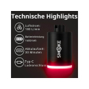 Shisha Air Turbo Starter - Schnellstart für Shishas