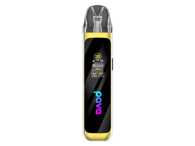 Pava Horiz - Pro Pod Kit - parkle-gold