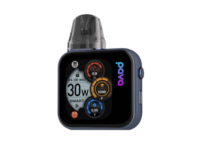 Pava Horiz - Ultra Pod Kit - jewel-blue