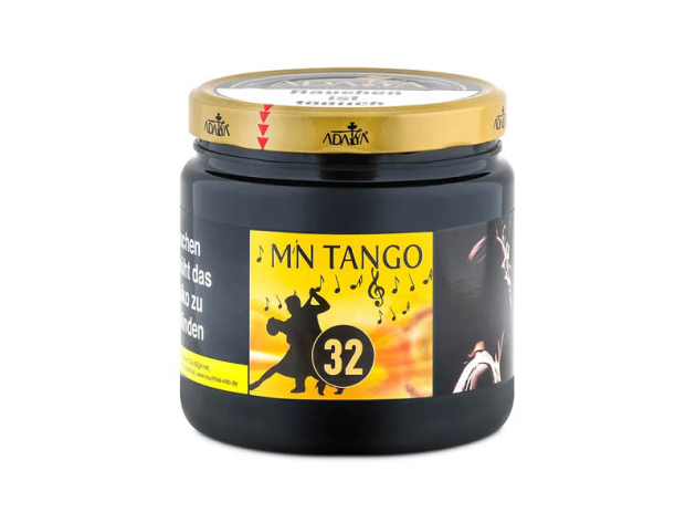 Adalya Tabak - MN Tango (Mango, Maracuja) - 1000g