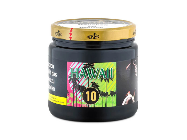 Adalya Tabak - Hawaii (Mango, Ananas) - 1000g