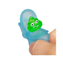 Quetsch Toilette; 4-fach sortiert; 24er Display