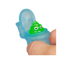 Quetsch Toilette; 4-fach sortiert; 24er Display