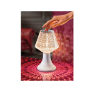 LED Tischleuchte "Kristall", 19 cm; UVP: 19,99...