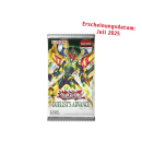 Yu-Gi-Oh! Duelist’s Advance Booster Pack