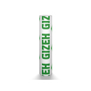 Gizeh Active Filter Green 6mm, 50 + 10 Procell Active Filter
