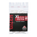 Gizeh Black XL Slim Filter Extra Lang (6mm), 20 Beut. je...