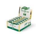 PURIZE, Brown Rolls Wide 4,20 Meter - unbleached, 24er...