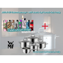 Aktion 550x Elektrofeuerzeuge + WMF Astoria...