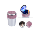 Autoaschenbecher "Bling Bling", 3-fach sortiert; 6er Display