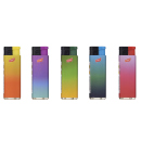 Elektrofeuerzeuge "Gradient"; 5-fach...