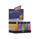 Elektrofeuerzeuge "Gradient"; 5-fach sortiert;...