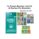 Pokémon (chinesisch) - Collect 151 Hope Card Sleeve (Hüllen) Set