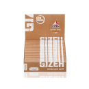 Gizeh Pure King Size Slim 25 Hefte je 33 Blatt