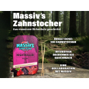 MASSIVS Zahnstocher Nightkiller - Berrymix Ice - 100er Pack