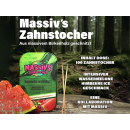 MASSIVS Zahnstocher Sommer in Beirut - Watermelon...