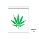 Polybeutel wiederverschließbar, 60x80 mm, Dicke 50...