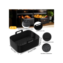 Ninja Hei&szlig;luftfritteuse Zubeh&ouml;r,...