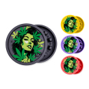 Grinder "Mary Jane" 4-fach sortiert;...