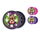 Grinder "420 Girl" 4-fach sortiert;...