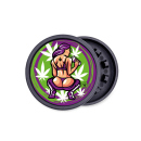 Grinder "420 Girl" 4-fach sortiert; 2-tlg.;...