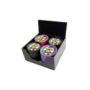 Grinder "420 Girl" 4-fach sortiert; 2-tlg.; Ø 55 mm, einzeln