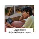 Fire 7-Tablet, 7-Zoll-Display, 16 GB, neuestes Modell (2022), schwarz mit Werbung, UVP: 89,00 Euro
