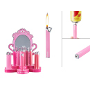 Stabfeuerzeuge "Pink Slim Lighter",...
