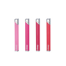 Stabfeuerzeuge "Pink Slim Lighter", 4-fach sortiert, 24er Display