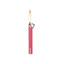 Stabfeuerzeuge "Pink Slim Lighter", 4-fach sortiert, 24er Display