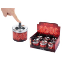 Drehaschenbecher "AC/DC" &Oslash;...