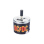 Drehaschenbecher "AC/DC" Ø 9,1 cm, H: 12,5 cm, 6er Display