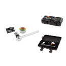 Raucher-Set/Travelbox "Jamaika"...