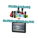 Aktion 300 x ELFBAR ELFA Pods (2er Set) mit Nikotin +...