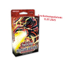 Yu-Gi-Oh ! Egyptian God - Slifer The Sky Dragon - Themendeck