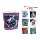 Pokémon - Minialbum 2021 - 30 Seiten -...