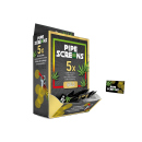 Pfeifensiebe "Pipe Screens" Gold, 100 x 5...