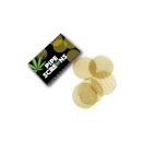 Pfeifensiebe "Pipe Screens" Gold, 100 x 5...