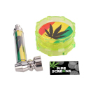 Pfeifen-Set "Chill &amp; Enjoy" Collection 3in1